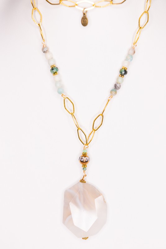 The Liza Necklace