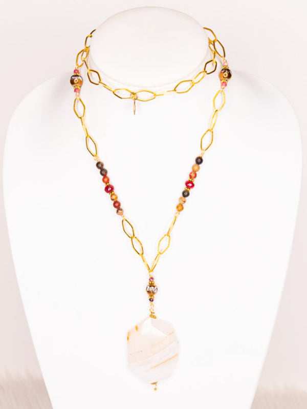 The Liza Necklace