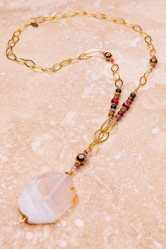The Liza Necklace