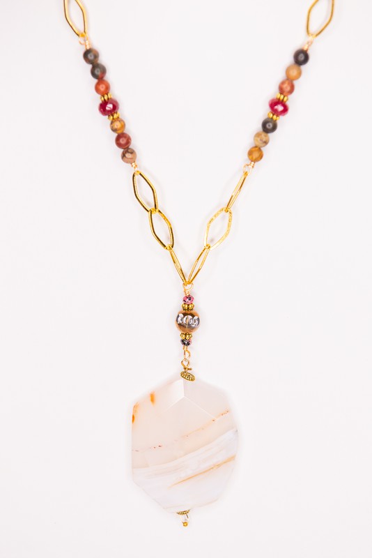 The Liza Necklace