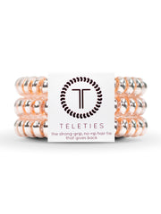 Millennial Pink TELETIES