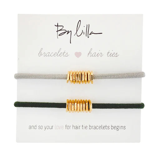 Mini Hex Elastic By Lilla