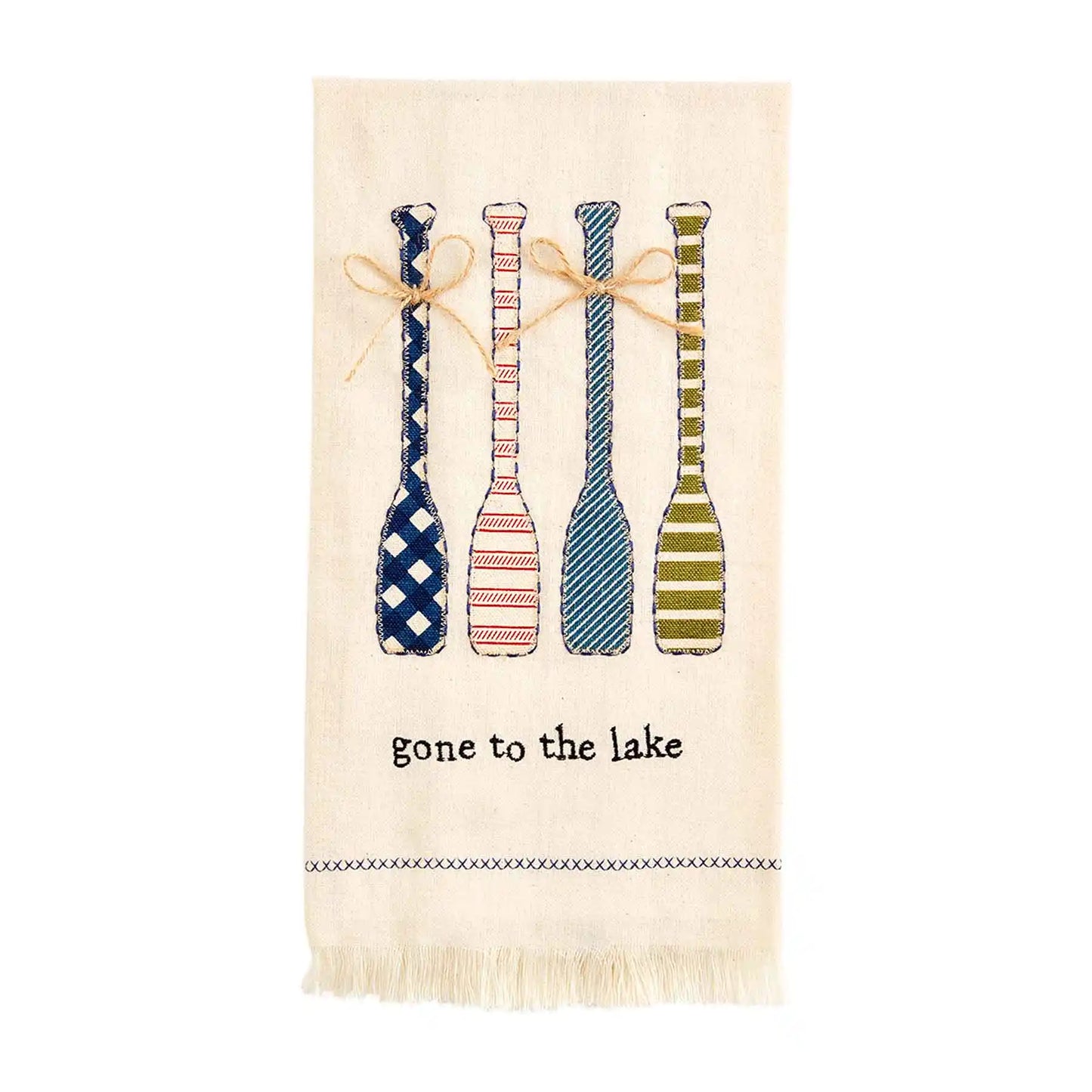 Lake Hand Towels