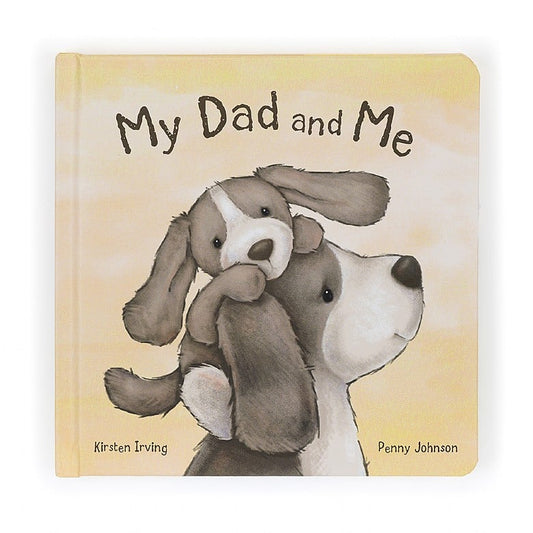 My Dad And Me Book...