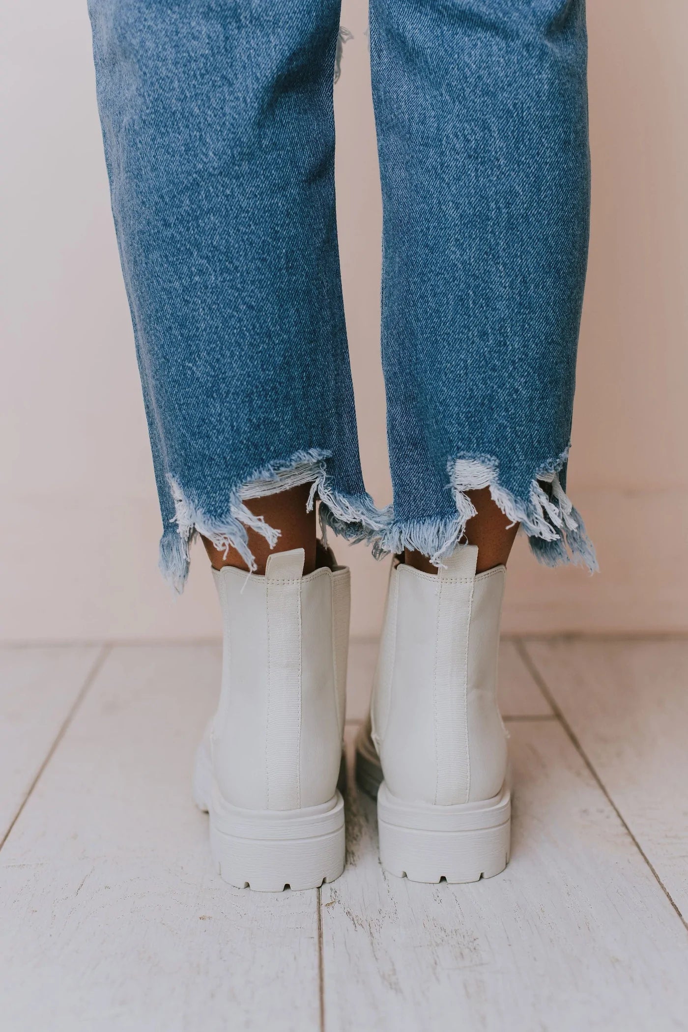 The Pilot Bootie