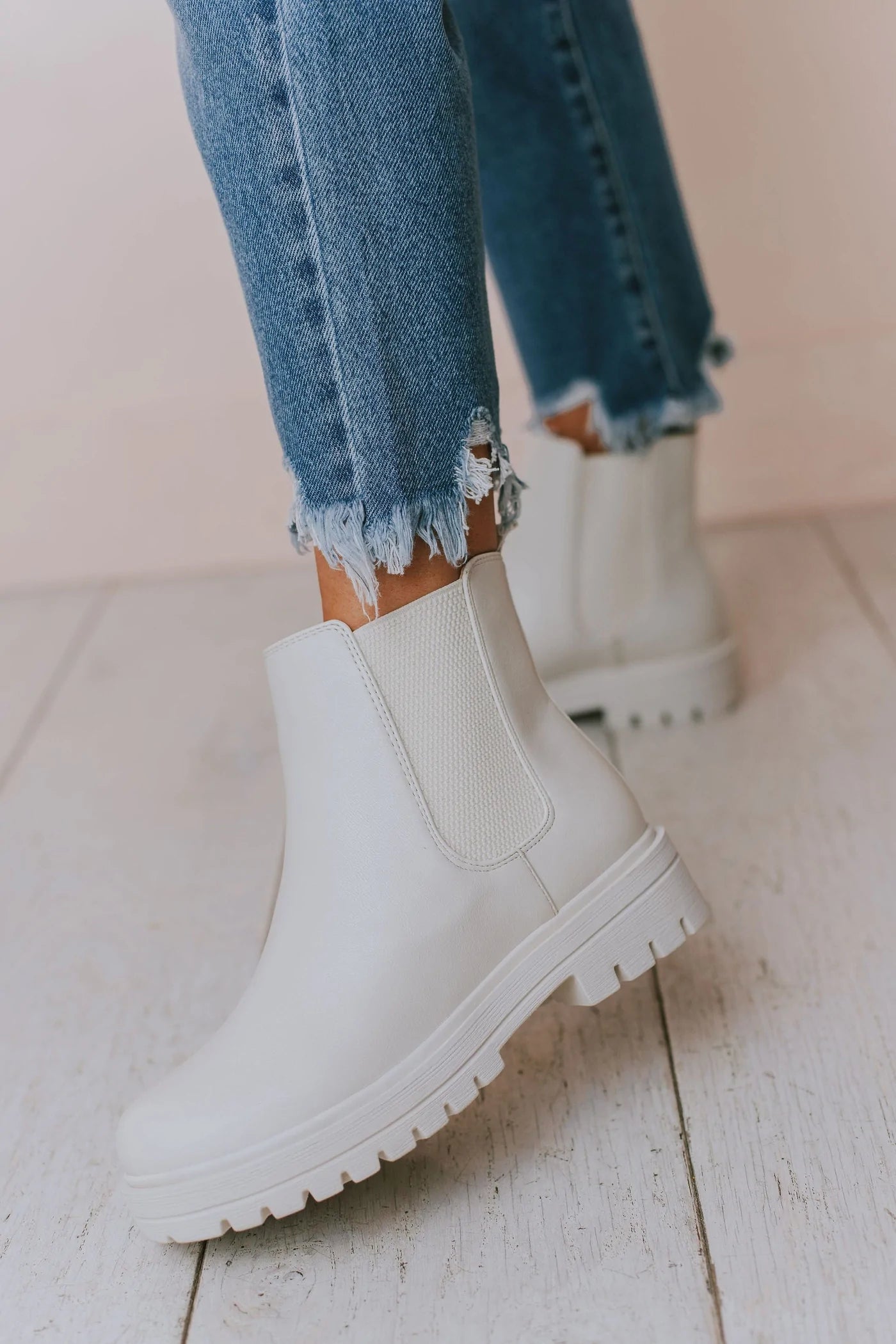 The Pilot Bootie