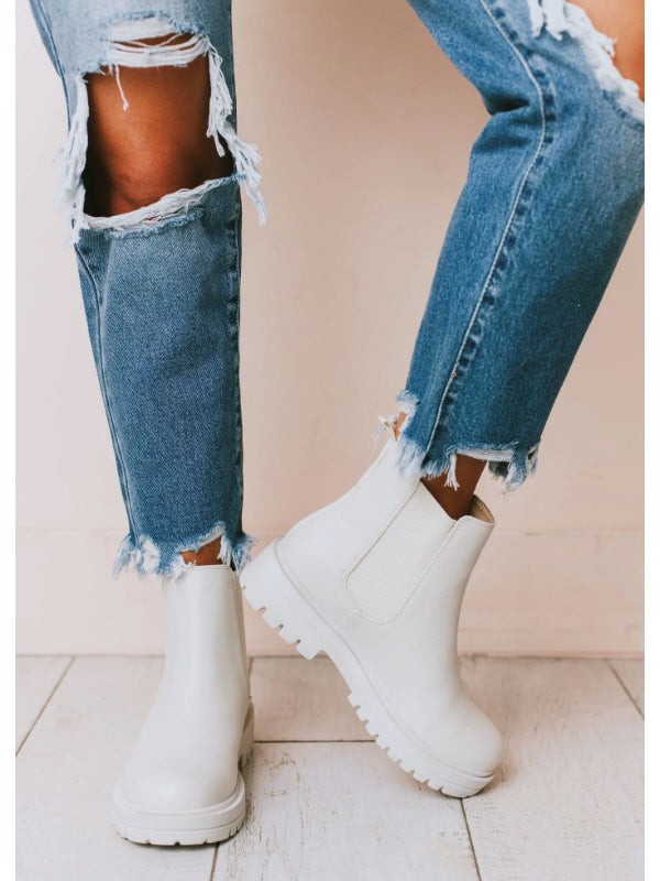 The Pilot Bootie
