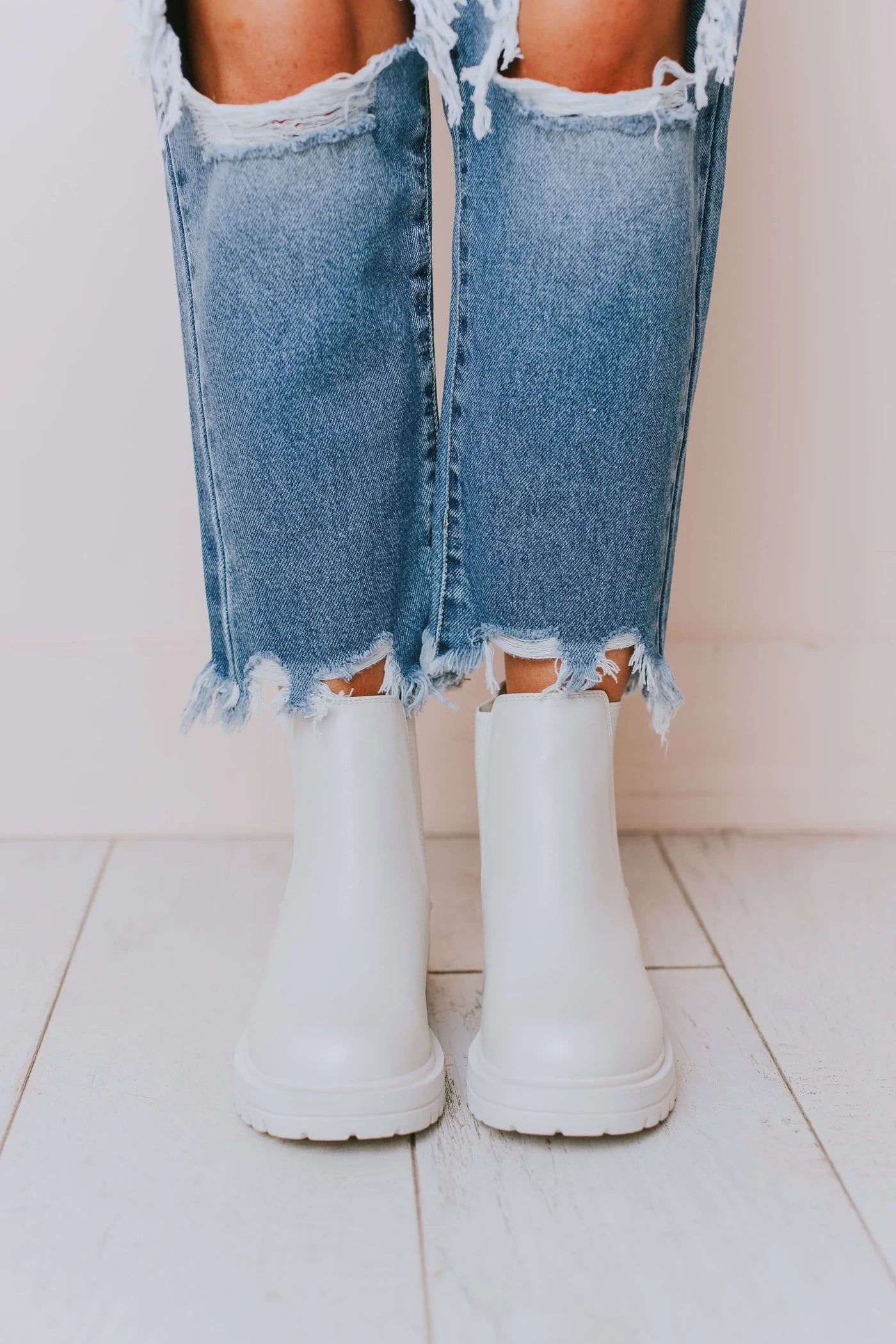 The Pilot Bootie