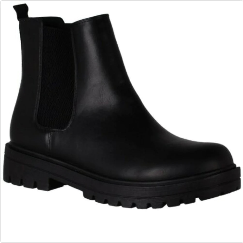 The Pilot Bootie