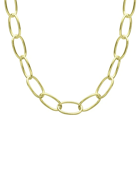 Shelia Fajl Chubby Oval Chain