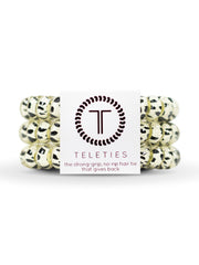 Snow Leopard Teleties