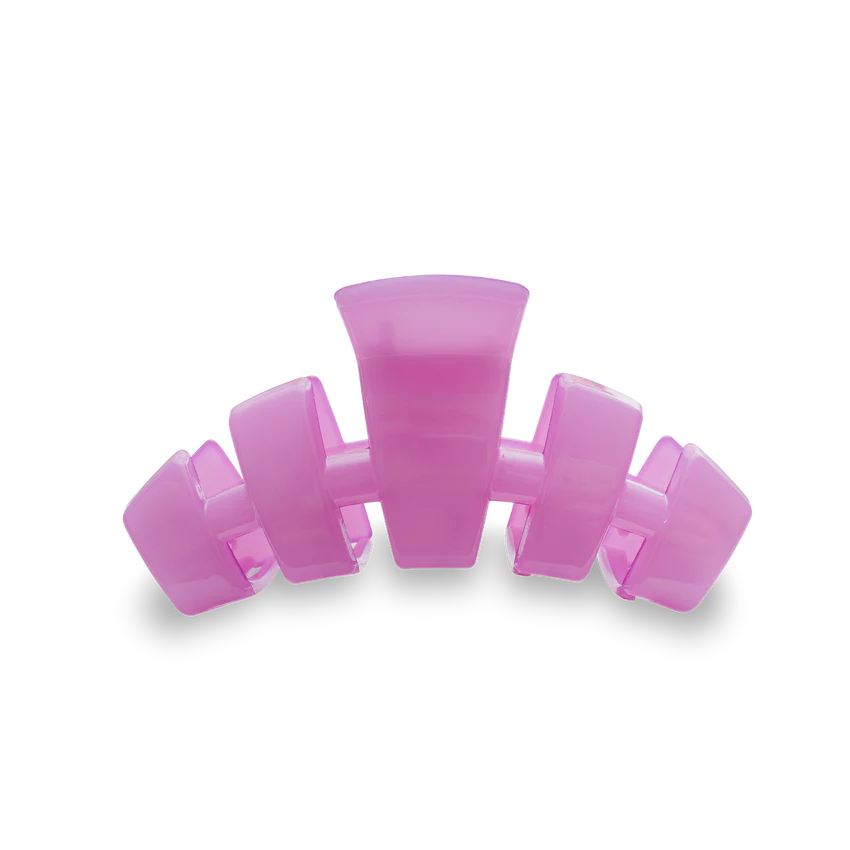 Violet Hair Clip