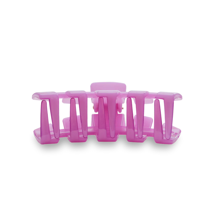 Violet Hair Clip
