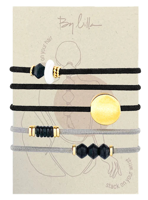 TWEED Mini Stack By Lilla