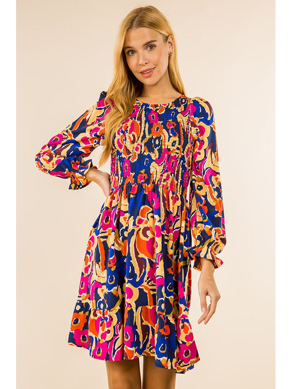 The Aviana Dress