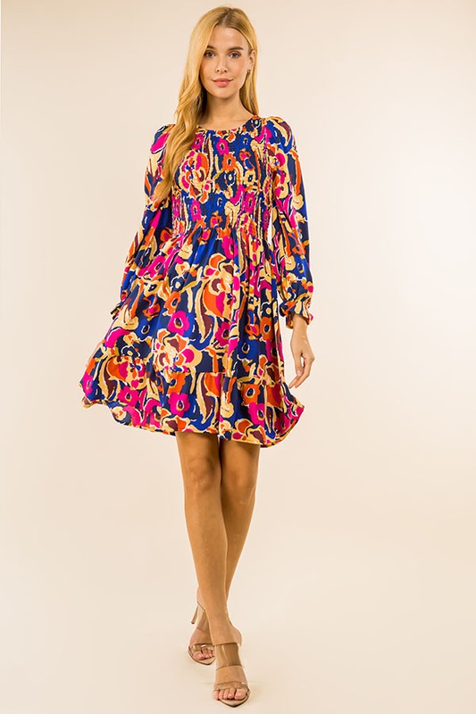 The Aviana Dress