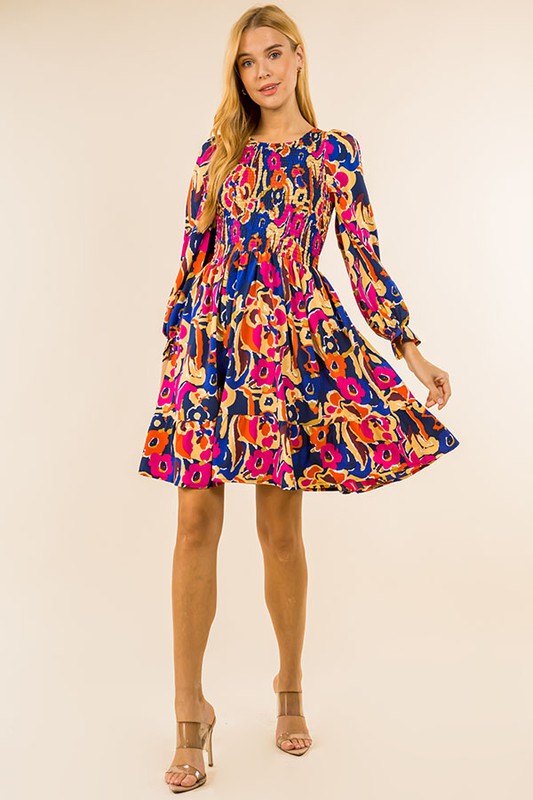 The Aviana Dress