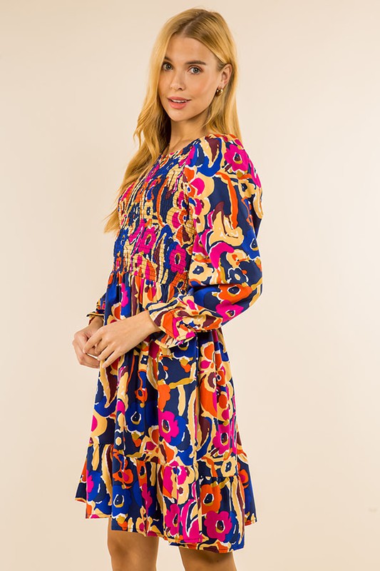 The Aviana Dress