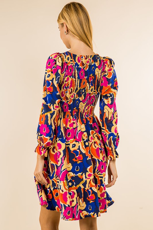 The Aviana Dress