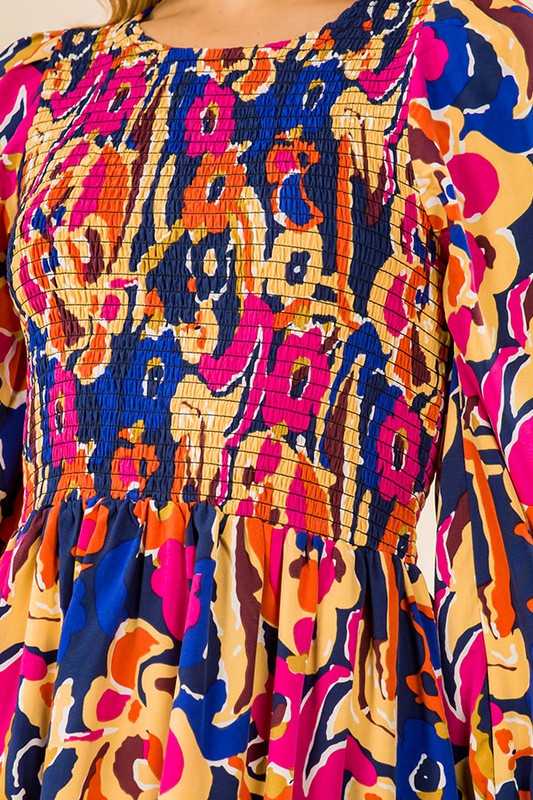 The Aviana Dress