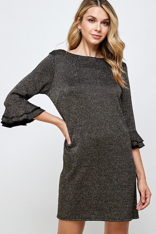 Time To Shine Dress