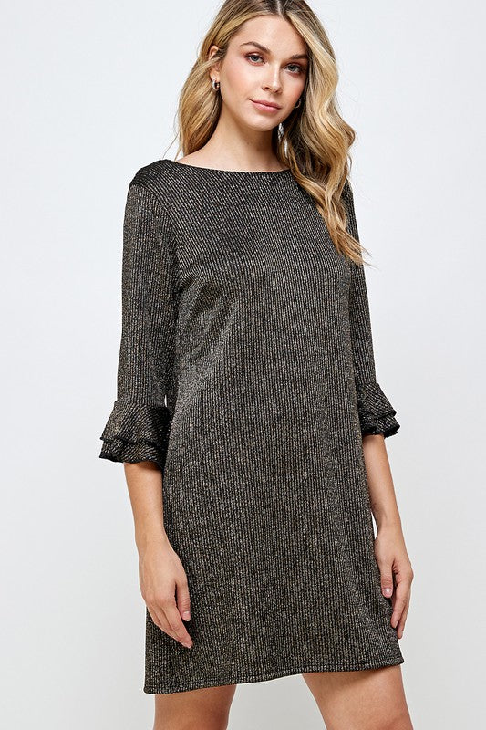 Time To Shine Dress