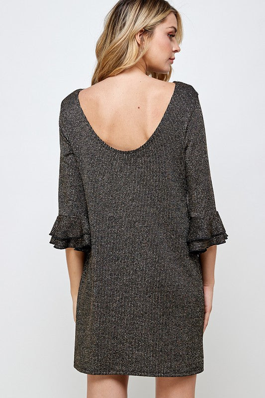 Time To Shine Dress