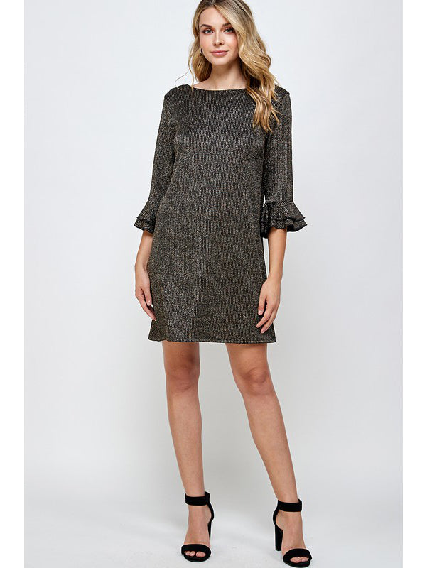 Time To Shine Dress