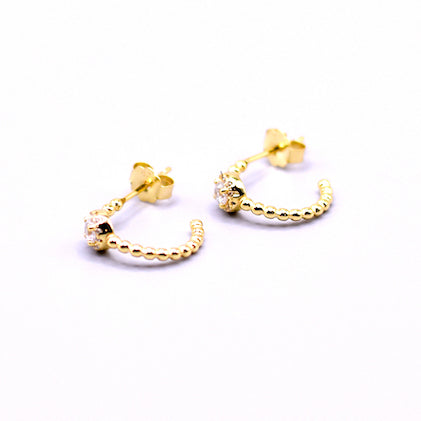 Trina Stud Earrings