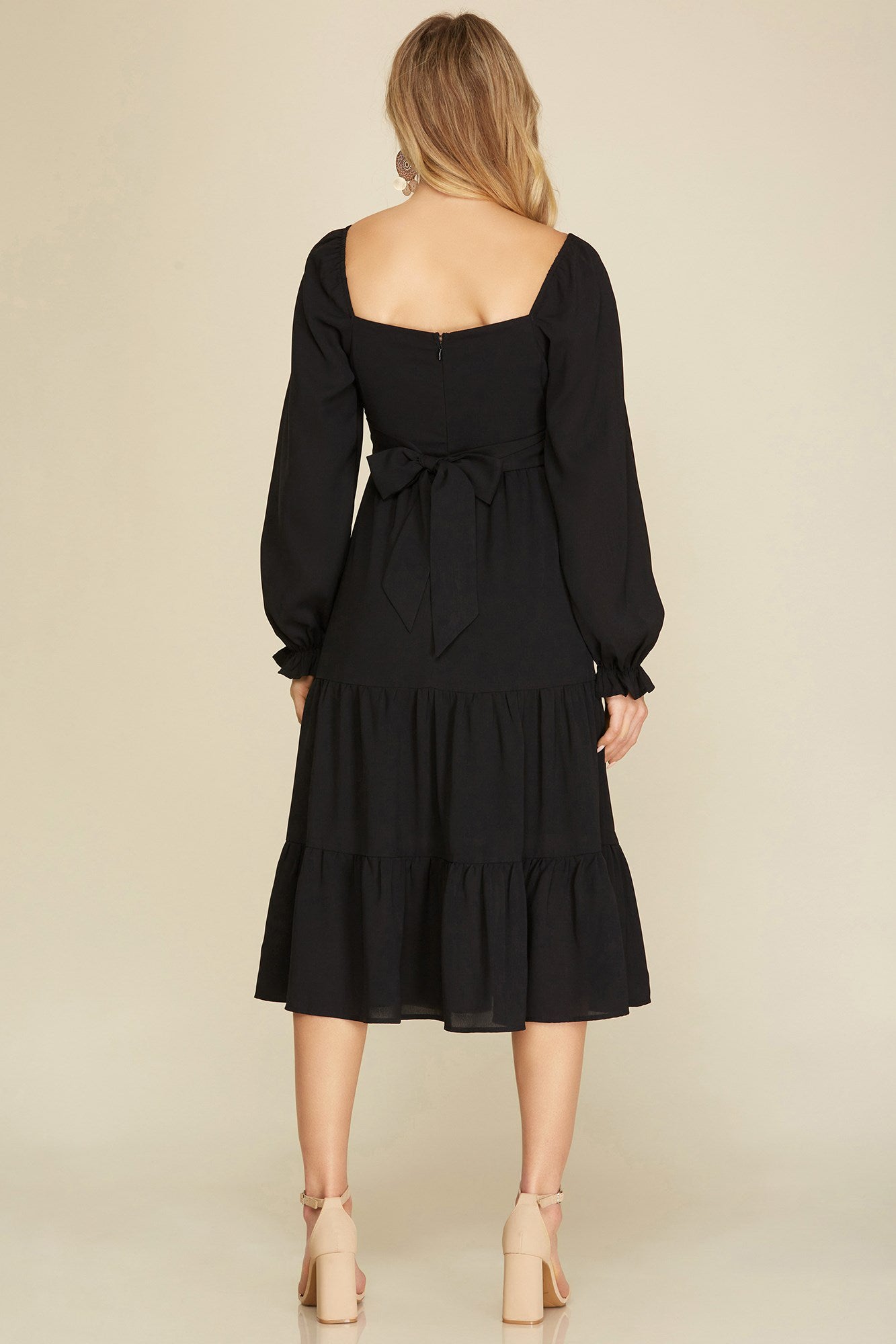Viviana Midi Dress