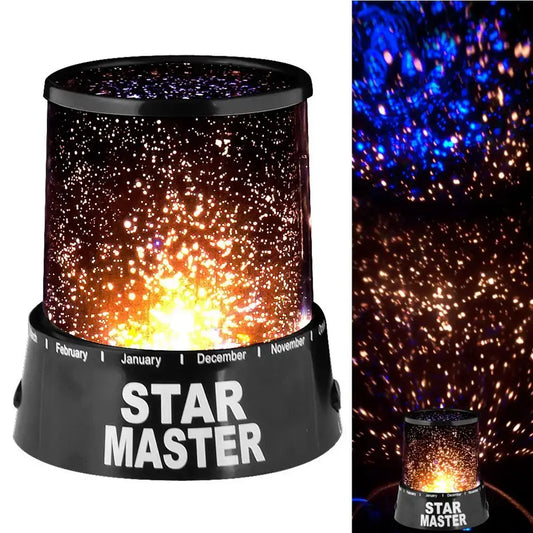 Star Master Sky Projector Night Light