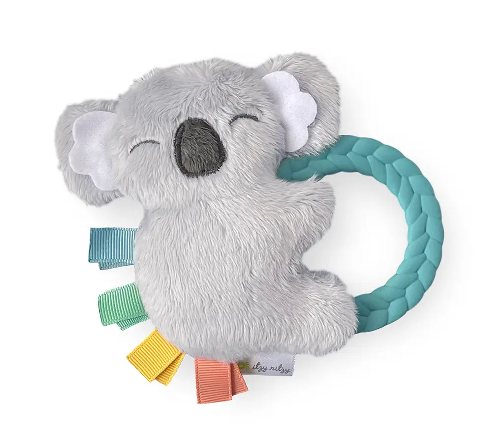 Rattle Pal™ Plush Koala Teether